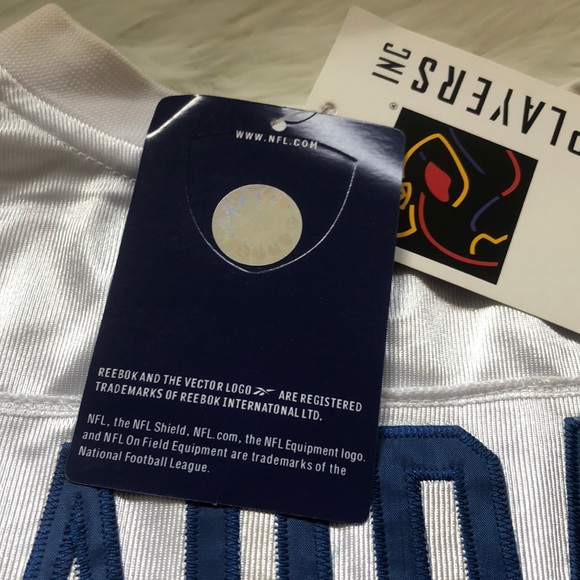 Signed Colts Addai Jersey #29 - Picture 6 of 7